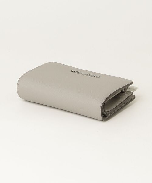 新品未使用 マイケルコース グレー 長財布 MICHAEL KORS（マイケルコース） 財布 - グレー レディース : ZOZOTOWN