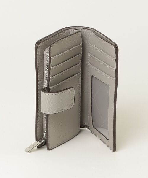 新品未使用 マイケルコース グレー 長財布 MICHAEL KORS（マイケルコース） 財布 - グレー レディース : ZOZOTOWN