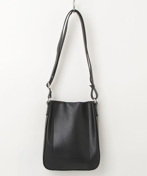 「UNION STATION」 ショルダーバッグ FREE ブラック メンズ_画像2