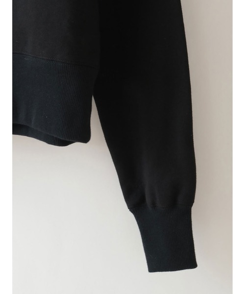 「HER.」 スウェットカットソー フリー オフホワイト レディース_画像3