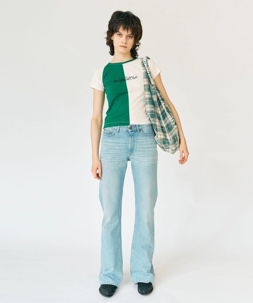 エコバッグ Stockholm Surfboard Club/ストックホルムサーフボードクラブ エコバッグ LOGO SHOPPER