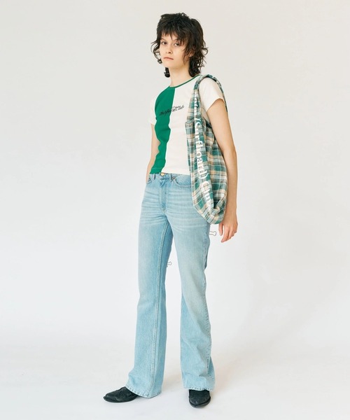 エコバッグ Stockholm Surfboard Club/ストックホルムサーフボードクラブ エコバッグ LOGO SHOPPER