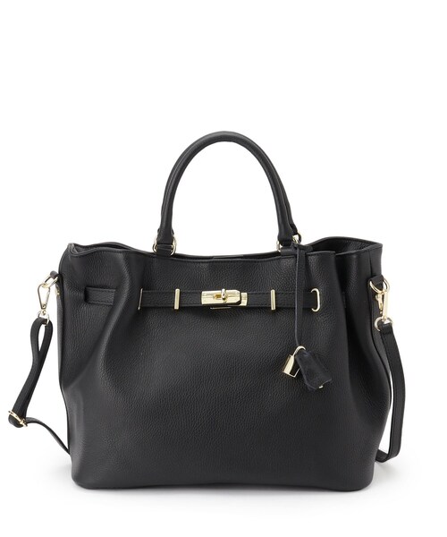 MILOS（ミロス） トートバッグ 金具付きトートバッグ レディース