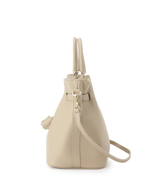 MILOS（ミロス） トートバッグ 金具付きトートバッグ レディース