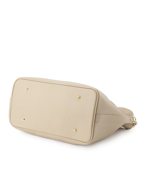 MILOS（ミロス） トートバッグ 金具付きトートバッグ レディース