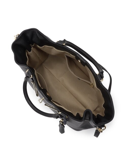 MILOS（ミロス） トートバッグ 金具付きトートバッグ レディース