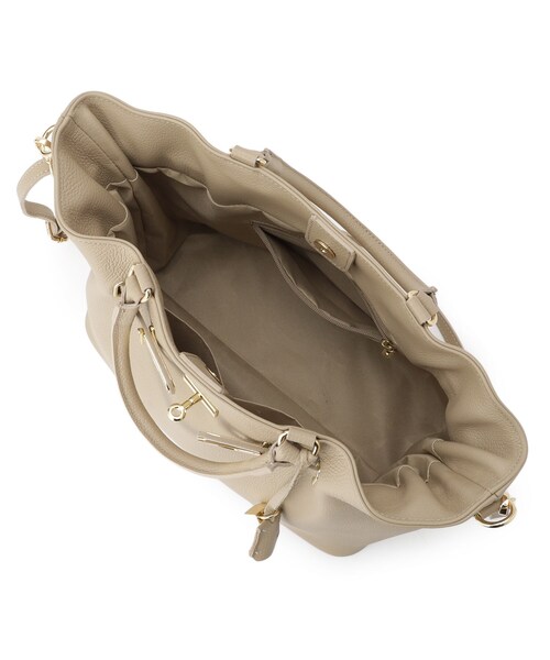 MILOS（ミロス） トートバッグ 金具付きトートバッグ レディース