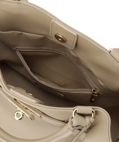 MILOS（ミロス） トートバッグ 金具付きトートバッグ レディース