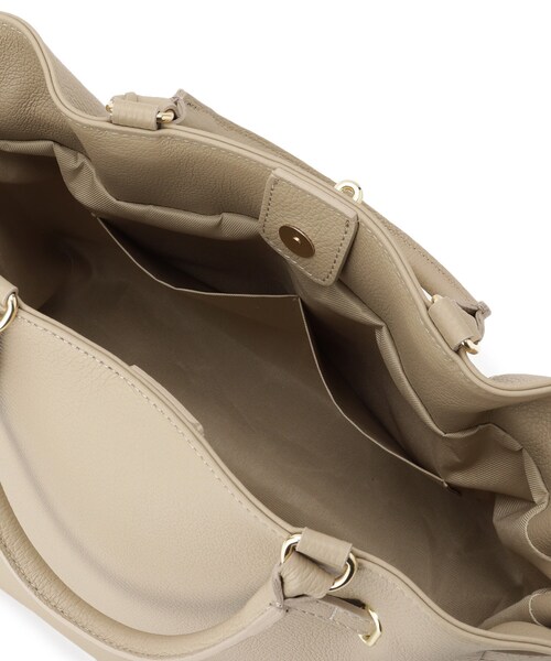 MILOS（ミロス） トートバッグ 金具付きトートバッグ レディース