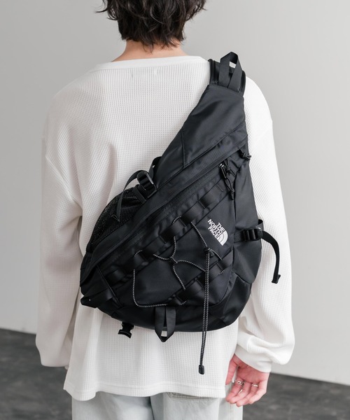 THE NORTH FACE スリングバッグ THE NORTH FACE（ザ ノースフェイス） ショルダーバッグ 日本未展開