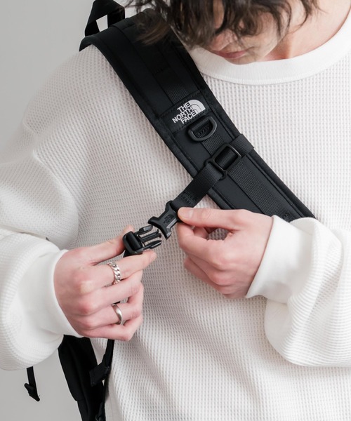 完売！ノースフェイス　H-SLING　ボディバッグ　ショルダーバッグ　アイボリー セール】THE NORTH FACE ザ・ノースフェイス クロスボディバッグ