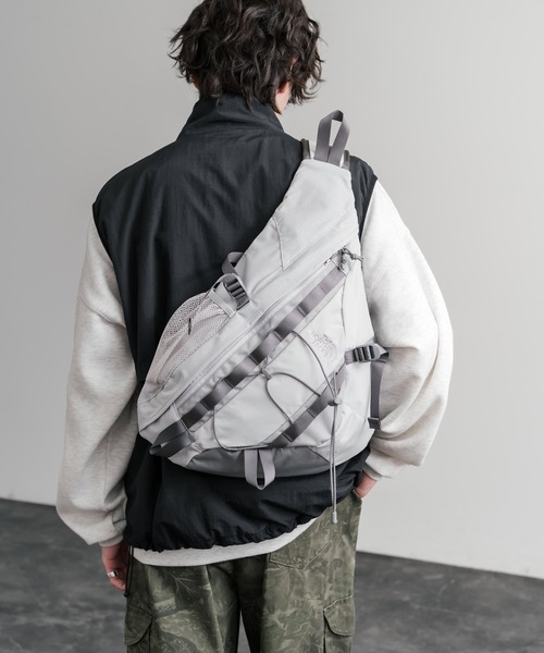 完売！ノースフェイス　H-SLING　ボディバッグ　ショルダーバッグ　IVO THE NORTH FACE（ザ ノースフェイス） ショルダーバッグ 日本未展開