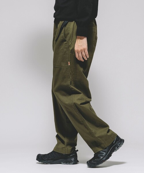 HINSON カーゴパンツ MEDIUM オリーブ メンズ : ZOZOTOWN Yahoo!店