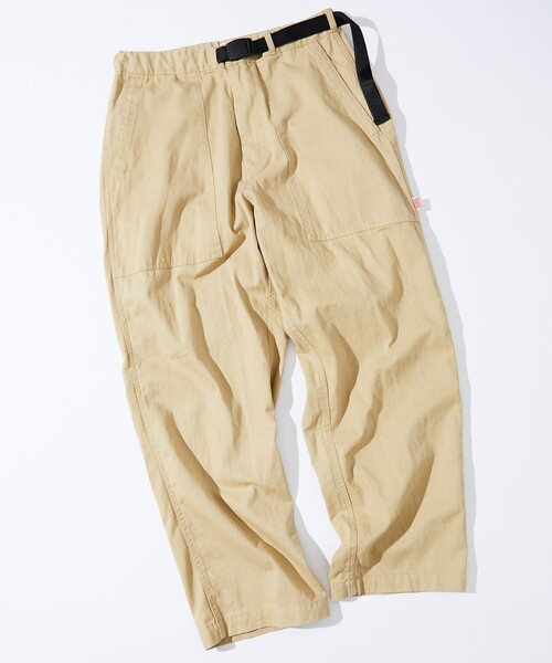 HINSON カーゴパンツ MEDIUM オリーブ メンズ : ZOZOTOWN Yahoo!店