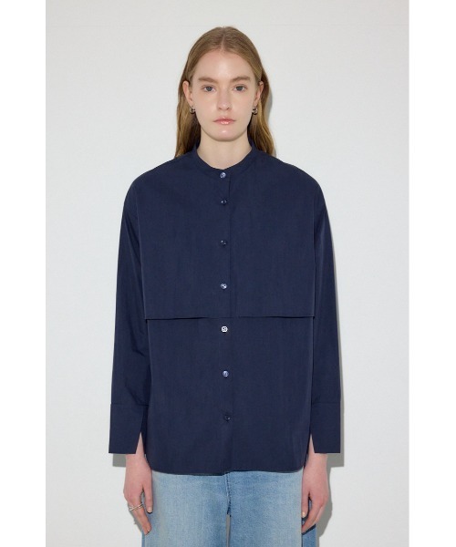 AZUL BY MOUSSY（アズールバイマウジー） ブラウス シャツ レイヤード