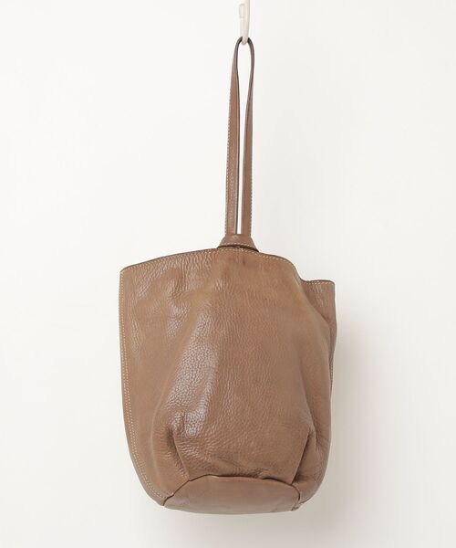 「CI-VA」 ハンドバッグ - ブラウン レディース_画像2