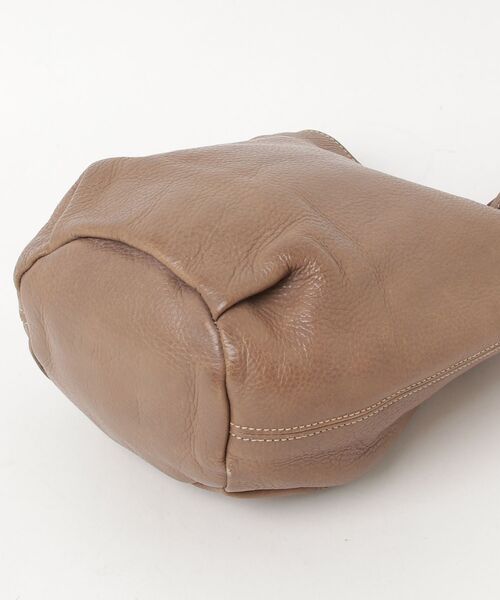 「CI-VA」 ハンドバッグ - ブラウン レディース_画像3