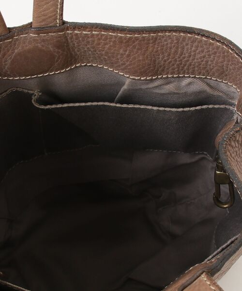 「CI-VA」 ハンドバッグ - ブラウン レディース_画像4