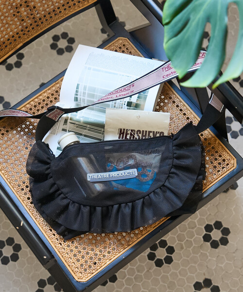 FREAK'S STORE（フリークスストア） ショルダーバッグ バッグ THEATRE