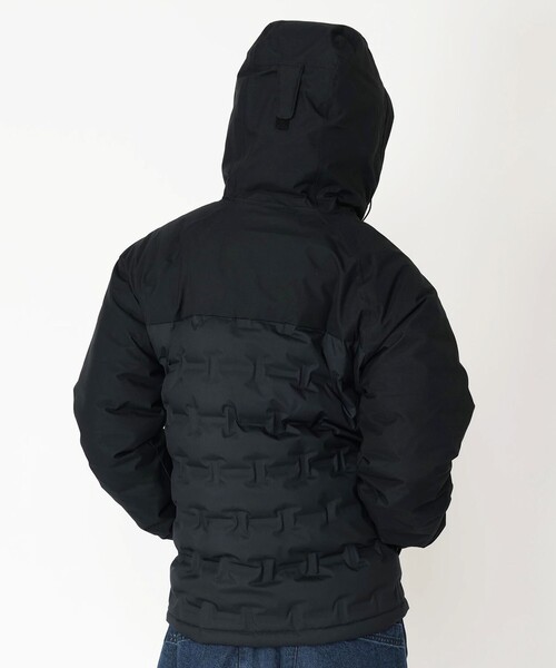 Columbia（コロンビア） ダウンジャケット S ブラック メンズ