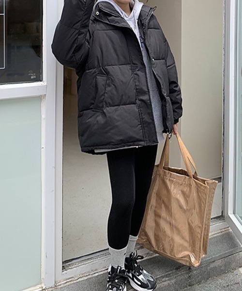 「c.u.l」 ブルゾン X-LARGE グレー レディース_画像8