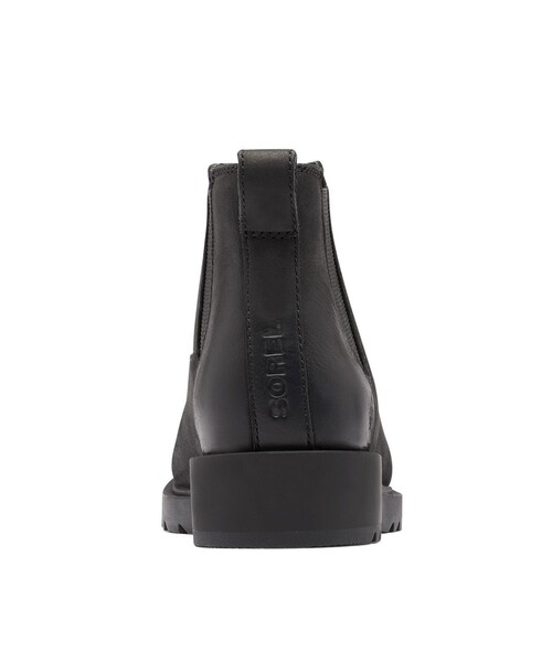 「SOREL」 ハイカットスニーカー 23.5cm ブラック レディース_画像6