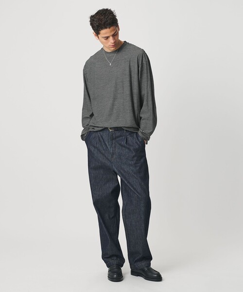 koti BEAUTY＆YOUTH（コティ ビューティ＆ユース） tシャツ 「koti