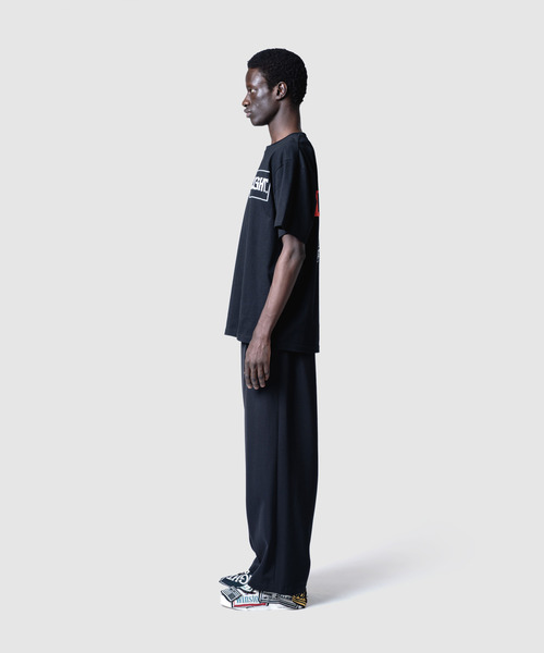 yoshiokubo GROUNDFLOOR tシャツ yoshiokubo ヨシオクボ / S/S T ”3D