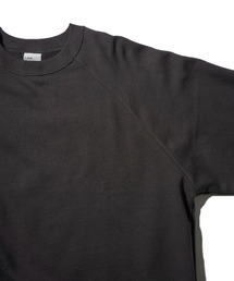 「Healthknit」 スウェットカットソー X-LARGE グレー メンズの画像4