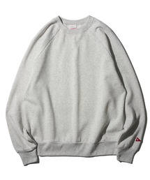 「Healthknit」 スウェットカットソー X-LARGE グレー メンズの画像7