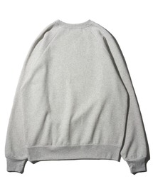 「Healthknit」 スウェットカットソー X-LARGE グレー メンズの画像8