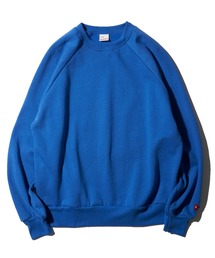 「Healthknit」 スウェットカットソー X-LARGE グレー メンズの画像9
