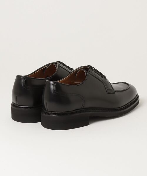 「Berwick1707」 シューズ 7.5 ブラック メンズ_画像2