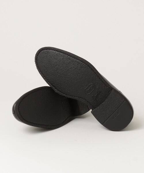 「Berwick1707」 シューズ 7.5 ブラック メンズ_画像3