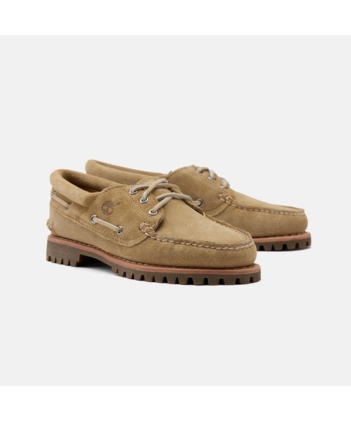 Timberland（ティンバーランド） デッキシューズ モカシン
