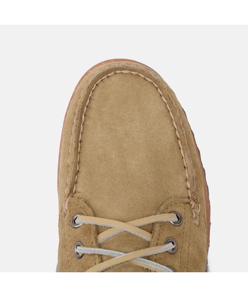 Timberland（ティンバーランド） デッキシューズ モカシン