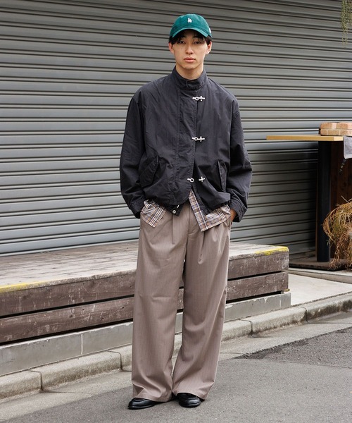 RAGEBLUE（レイジブルー） モッズコート コート Fireman Buckle Short