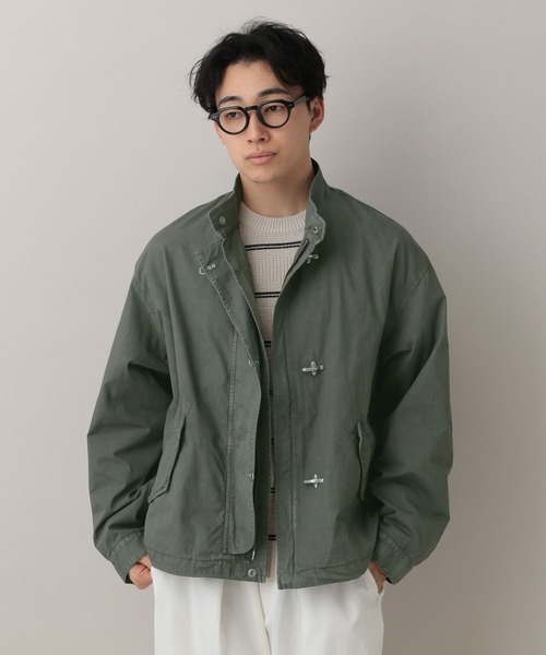 RAGEBLUE（レイジブルー） モッズコート コート Fireman Buckle Short