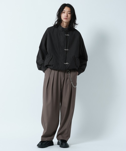 RAGEBLUE（レイジブルー） モッズコート コート Fireman Buckle Short