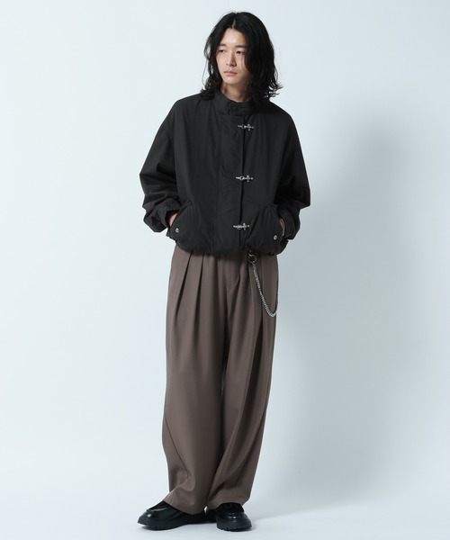 RAGEBLUE（レイジブルー） モッズコート コート Fireman Buckle Short