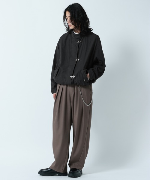 RAGEBLUE（レイジブルー） モッズコート コート Fireman Buckle Short