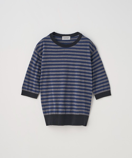 JOHN SMEDLEY（ジョンスメドレー） ニット セーター コットン 