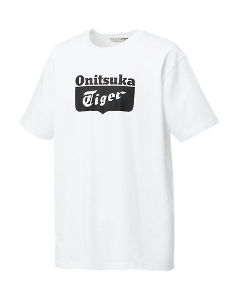 Onitsuka Tiger（オニツカタイガー） tシャツ LOGO TEE / ロゴティー