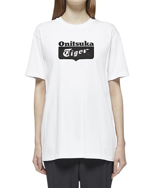 Onitsuka Tiger（オニツカタイガー） tシャツ LOGO TEE / ロゴティー