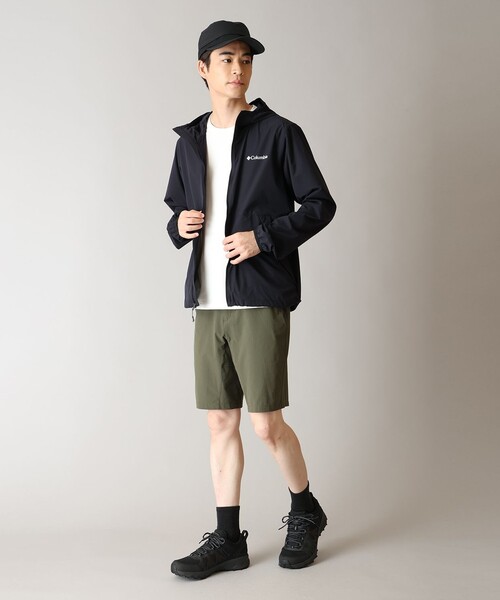 コート ジャケット 撥水 防風 Columbia／ライトキャニオン ソフトシェル ジャケット／コロンビア メンズ レディースの画像