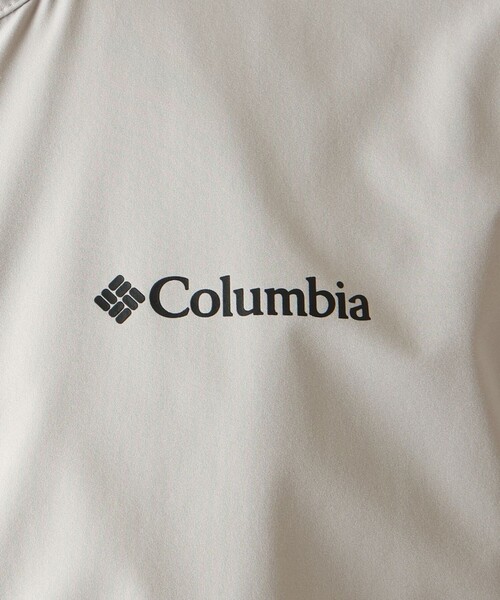 コート ジャケット 撥水 防風 Columbia／ライトキャニオン ソフトシェル ジャケット／コロンビア メンズ レディースの画像