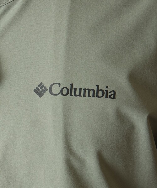 コート ジャケット 撥水 防風 Columbia／ライトキャニオン ソフトシェル ジャケット／コロンビア メンズ レディースの画像