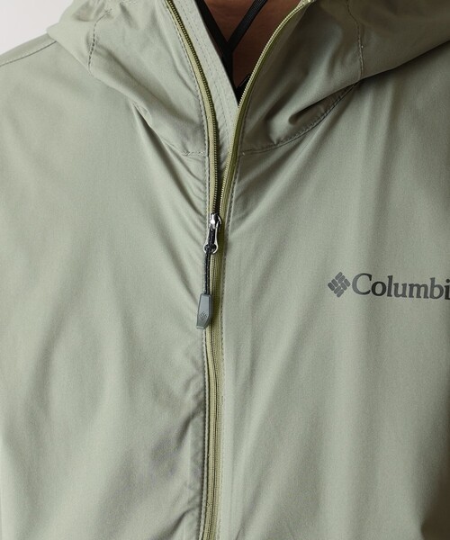 コート ジャケット 撥水 防風 Columbia／ライトキャニオン ソフトシェル ジャケット／コロンビア メンズ レディースの画像