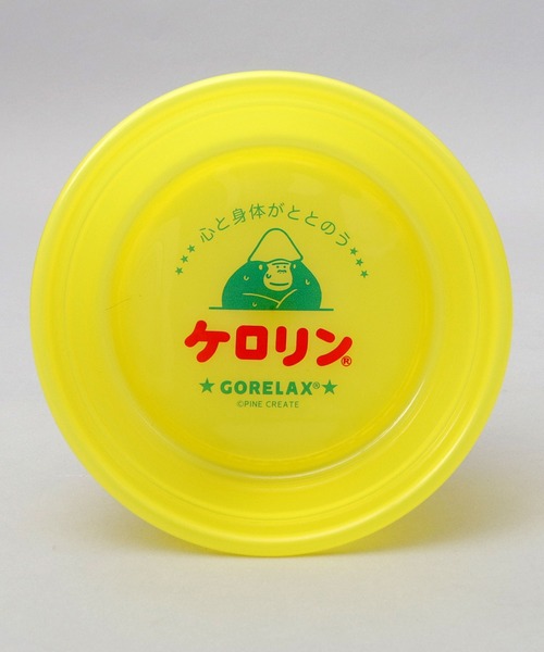 ごリラックス バス トイレ × ケロリン 湯桶 風呂おけ ケロリンおけ