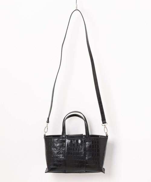 「Scrap Book」 ショルダーバッグ FREE シルバー レディース_画像6